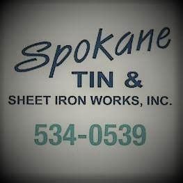 spokane tin and sheet metal|Spokane Tin & Sheet Iron Works, Inc. .